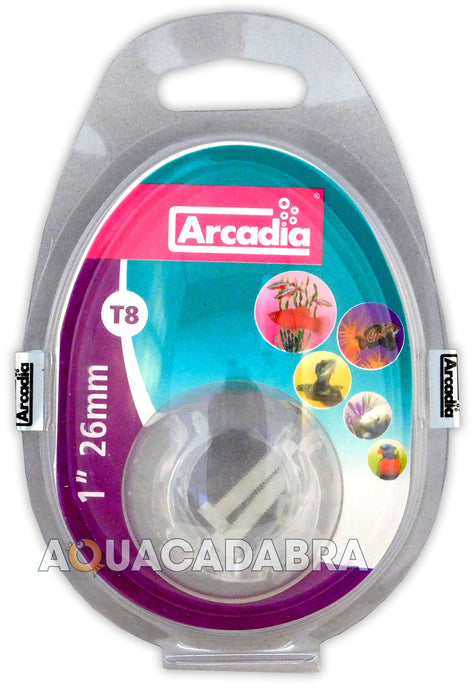 Arcadia Plastic Light Clips