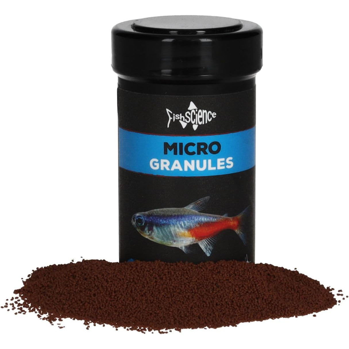 FishScience Tropical Micro Granules Food