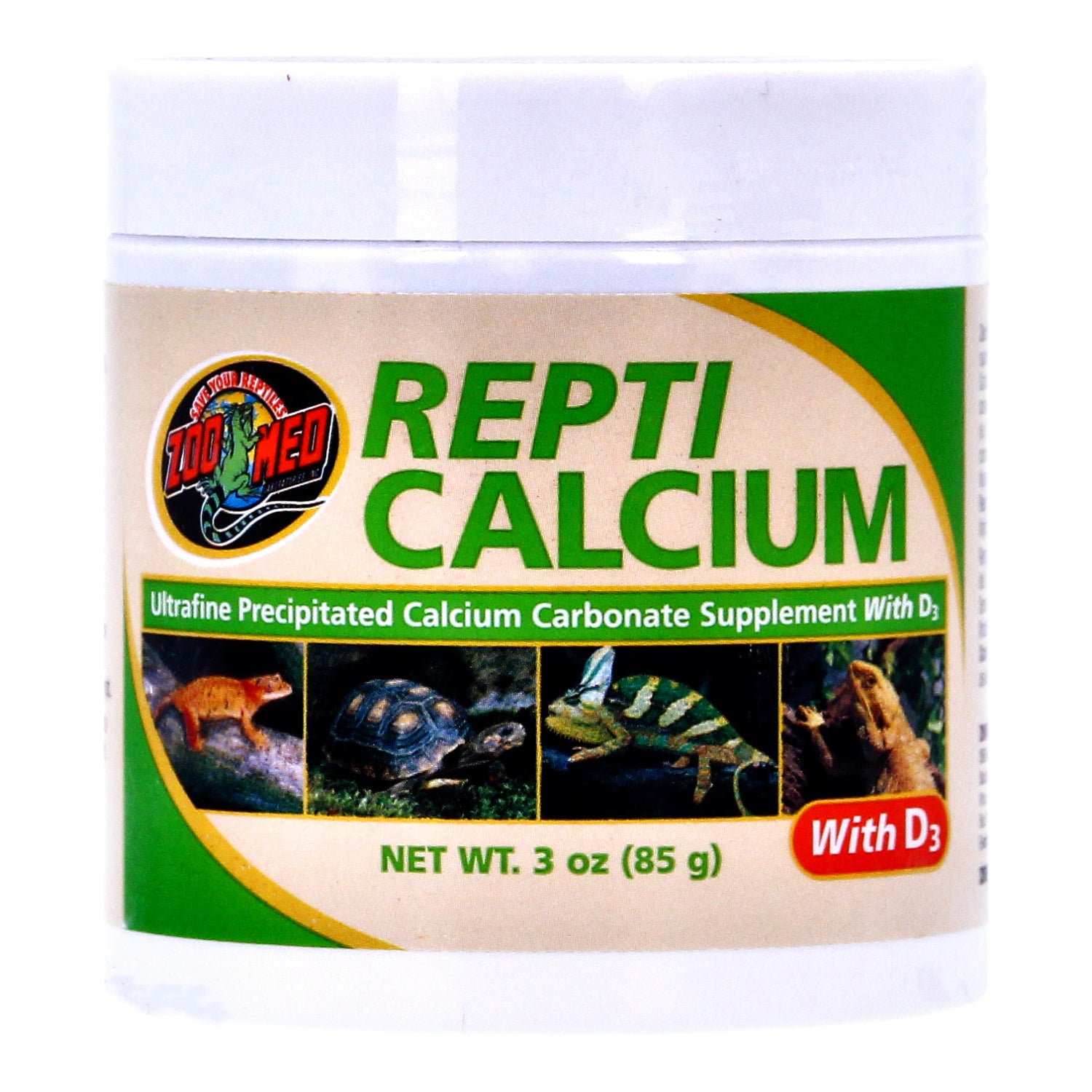 ZooMed Repti Calcium with Vitamin D3