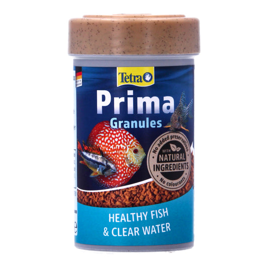 Tetra Prima Granule Food 30g