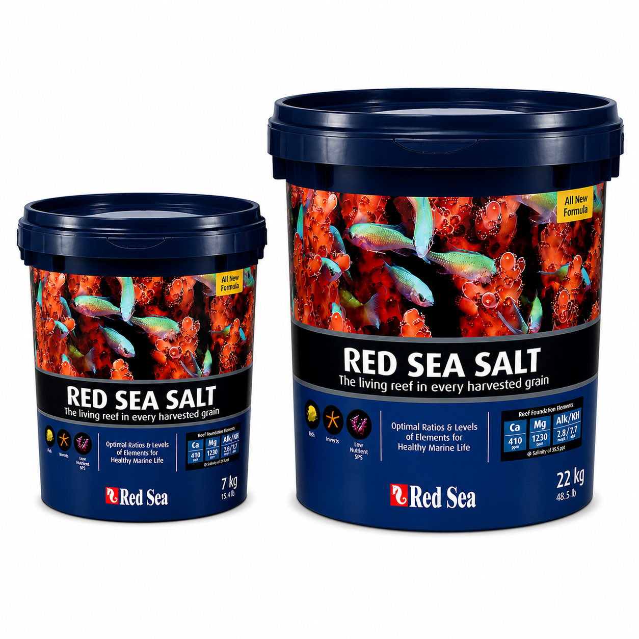Red Sea Marine Premium Grade Aquarium Salt
