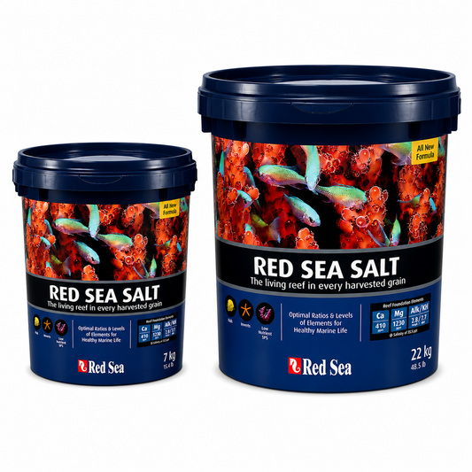 Red Sea Marine Premium Grade Aquarium Salt