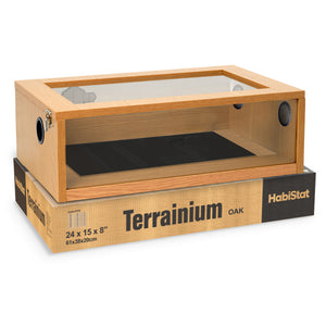 Habistat Terrainium Standard Terrarium Small