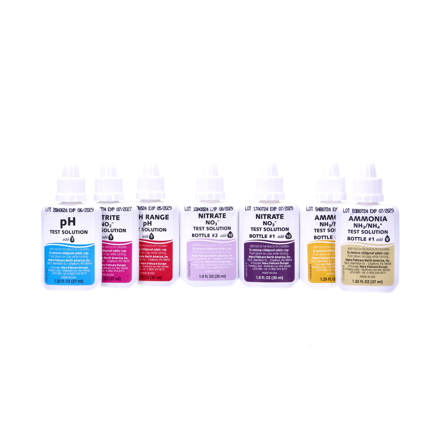 API Freshwater Master Test Kit