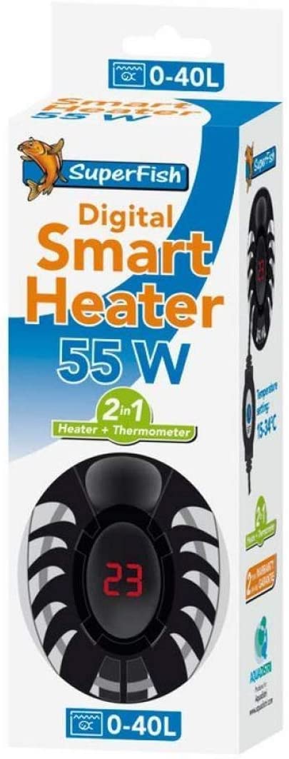 Superfish Smart Heater 55W