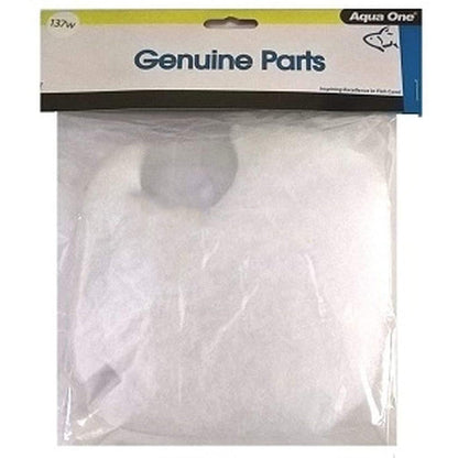Aqua One Ocellaris Filter Wool Pad Replacement