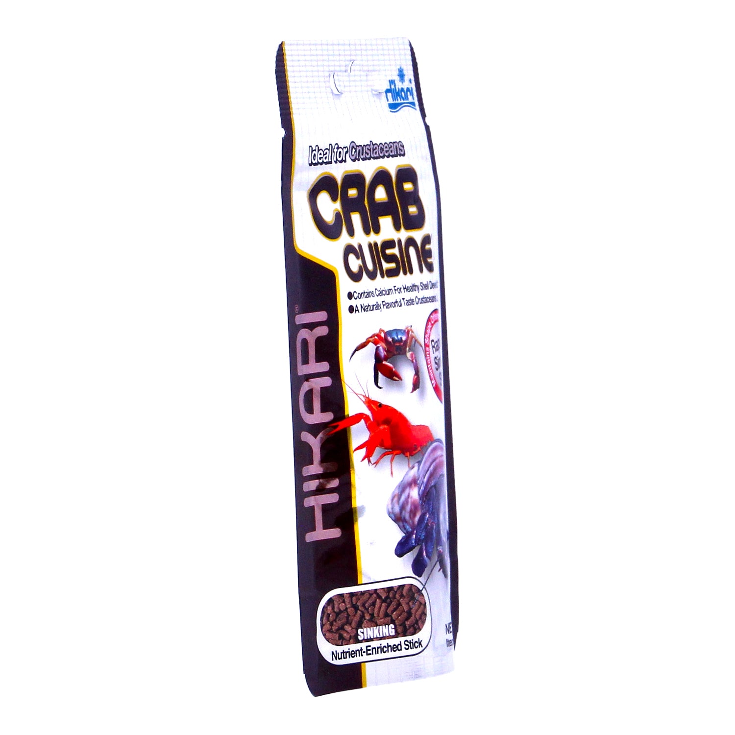 Hikari crab cuisine 50 gram | Your Aquahouse Hikari crab cuisine 50 gram | Your Aquahouse