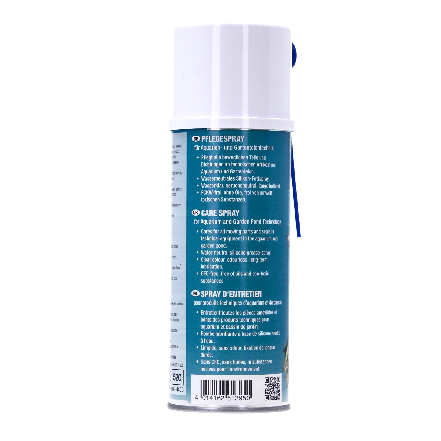 JBL Silicone Spray 400Ml Care Spray For Aquariums