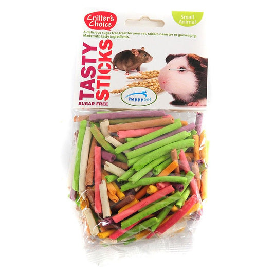 Critter's Choice Tasty Sticks 75g