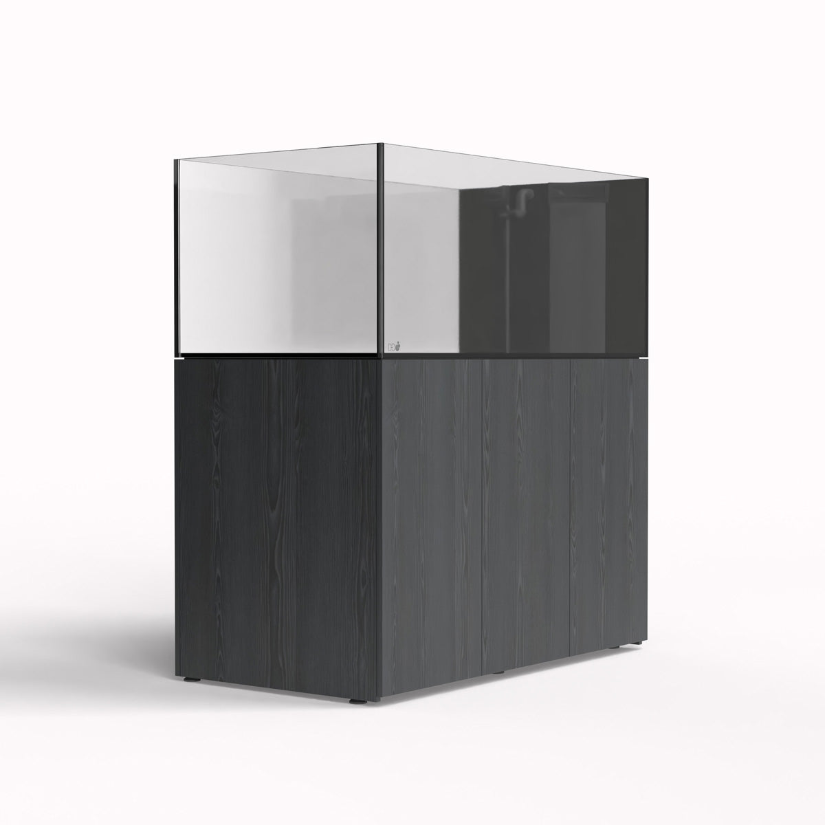 D-D Aqua-Pro Reef Peninsula 1350 Aquarium & Cabinet