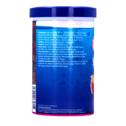 King British Tropical Fish Flakes