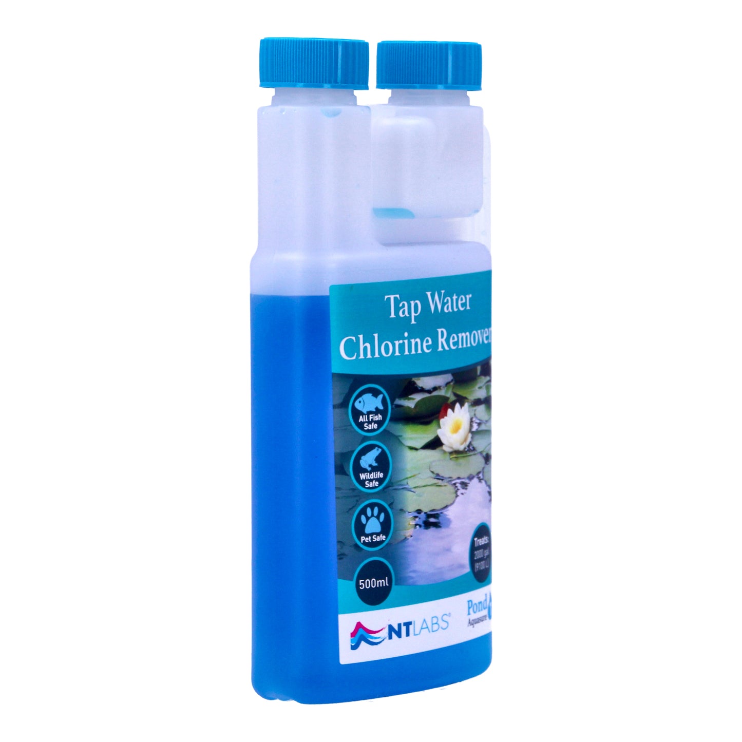 NT Labs Aquasure Tap Water Chlorine Remover