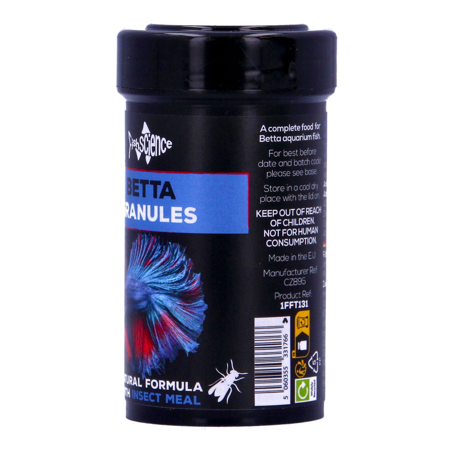 FS Betta Granules 35g (100ml)