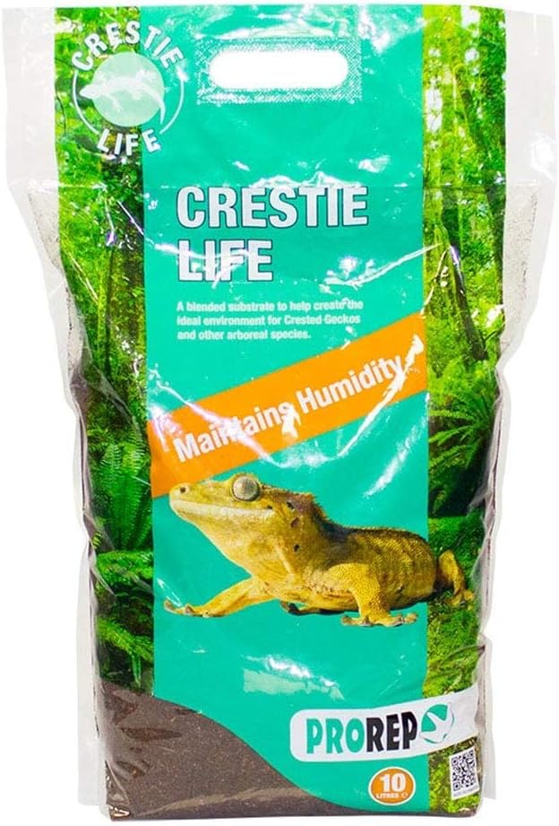 ProRep Crestie Life Substrate, 10 Litre