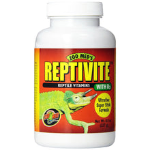 ZooMed Reptivite with D3