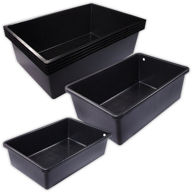 Laguna Preformed Pond Tubs | from Aquacadabra