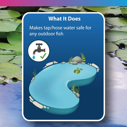 NT Labs Pond Aquasure Chlorine Remover 250ml 