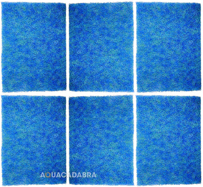 Japanese Matting Pond Filter Media 2m x 1m x 38mm Koi Fish Filter Sheets