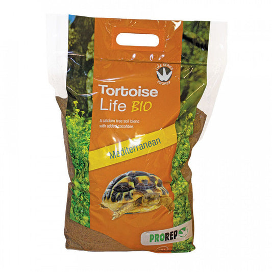 ProRep Tortoise Life BIO, 10 litre