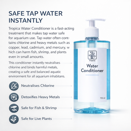 Tropica Water Conditioner Chlorine Remover