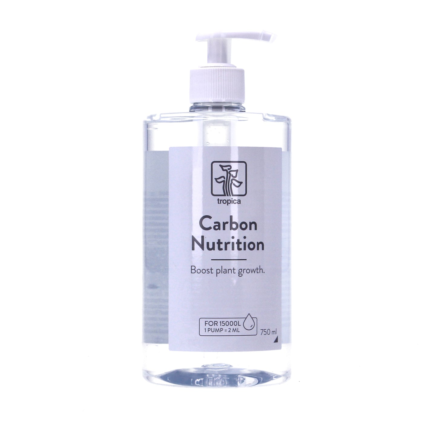 Tropica Carbon Nutrition Aquarium Plat Fertiliser