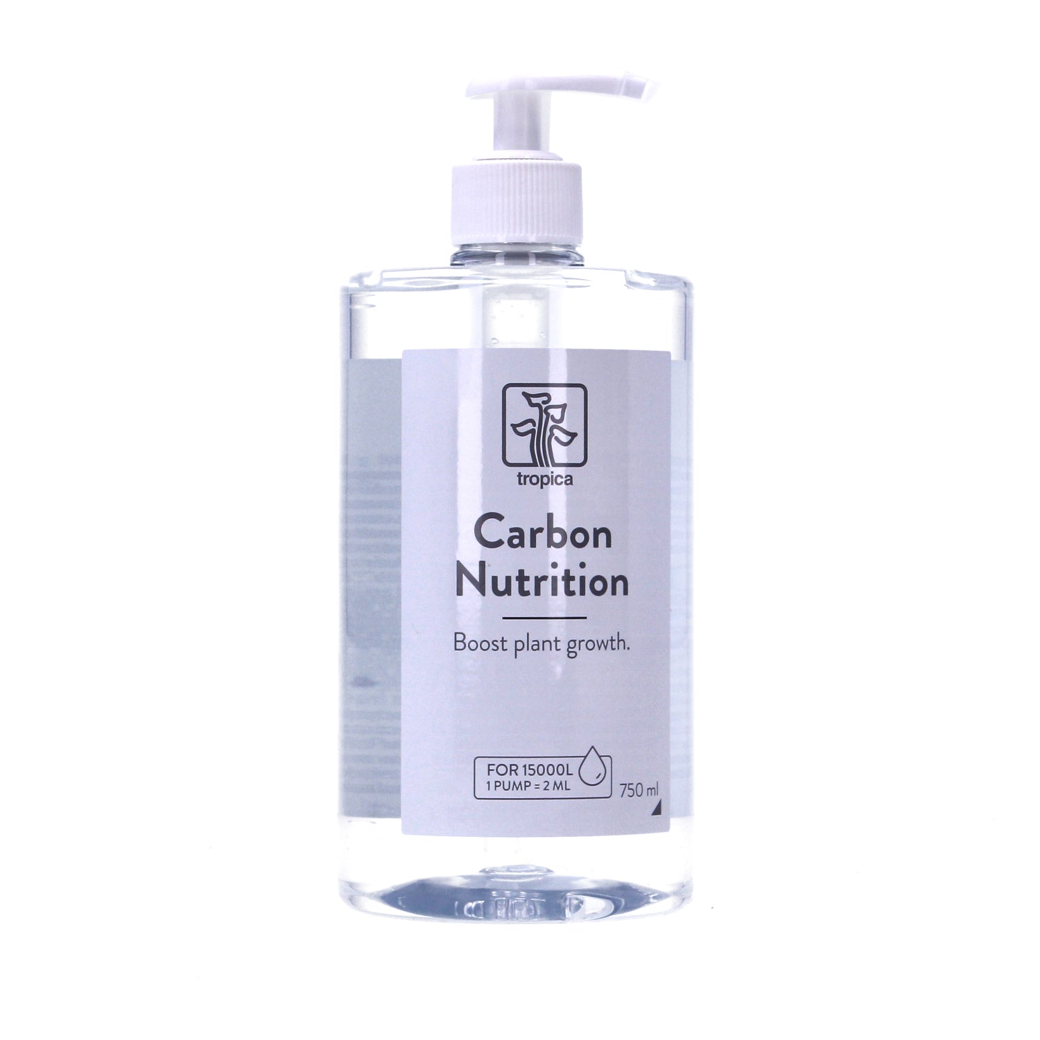 Tropica Carbon Nutrition Aquarium Plat Fertiliser