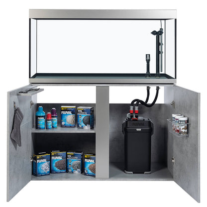 Fluval Siena 272 Aquarium & Cabinet FREE Bundle