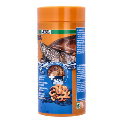 JBL Proterra Crustarus Turtle Food