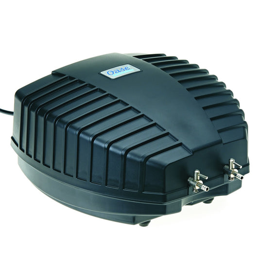Oase AquaOxy 1000 Pond Air Pump 1000LPH 15W Air Stones Ex Demo