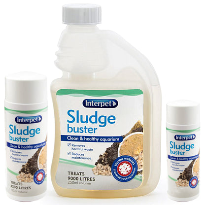 Interpet Sludge Buster