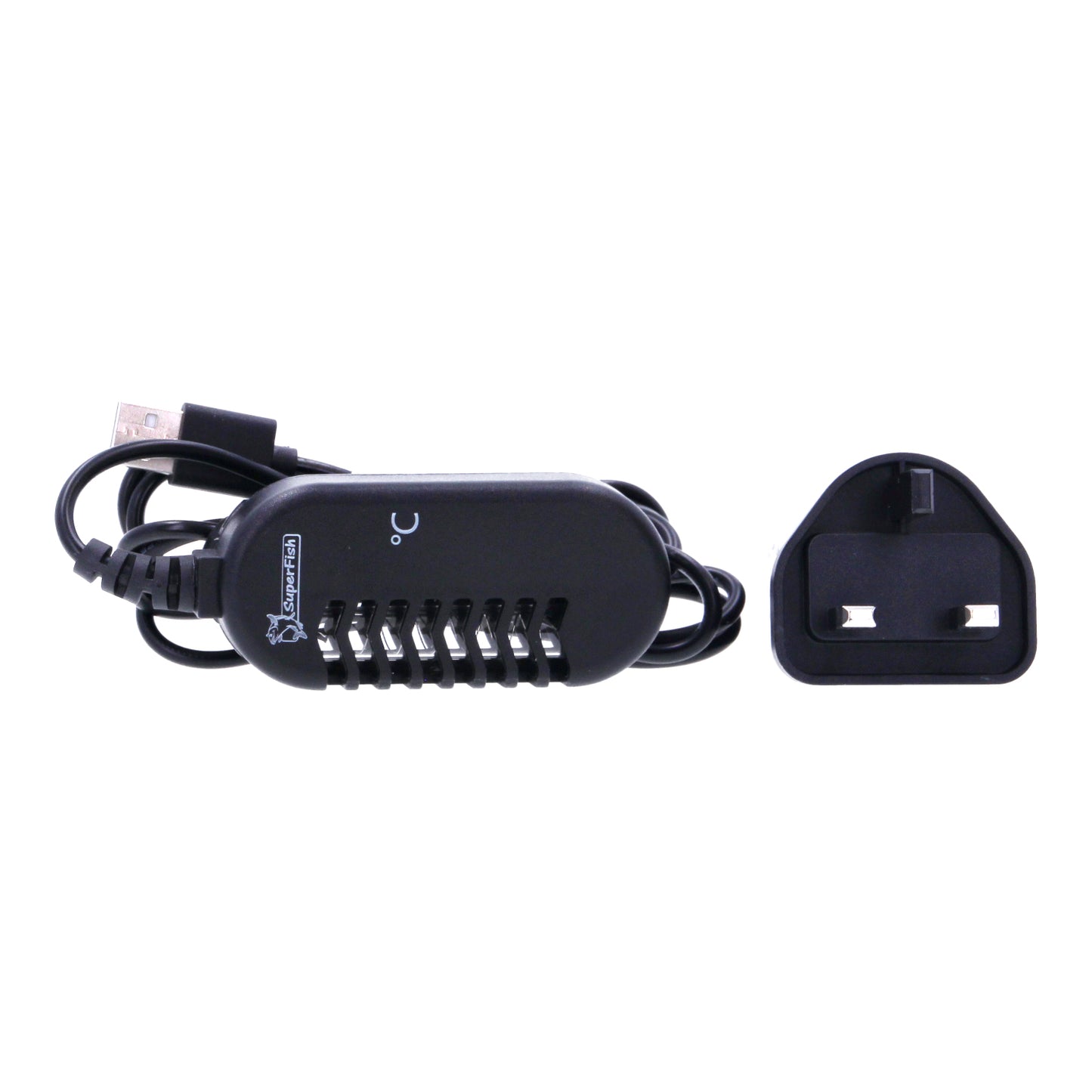 Superfish Preset Mini Aquarium Heater 10W & 25W – 26°C