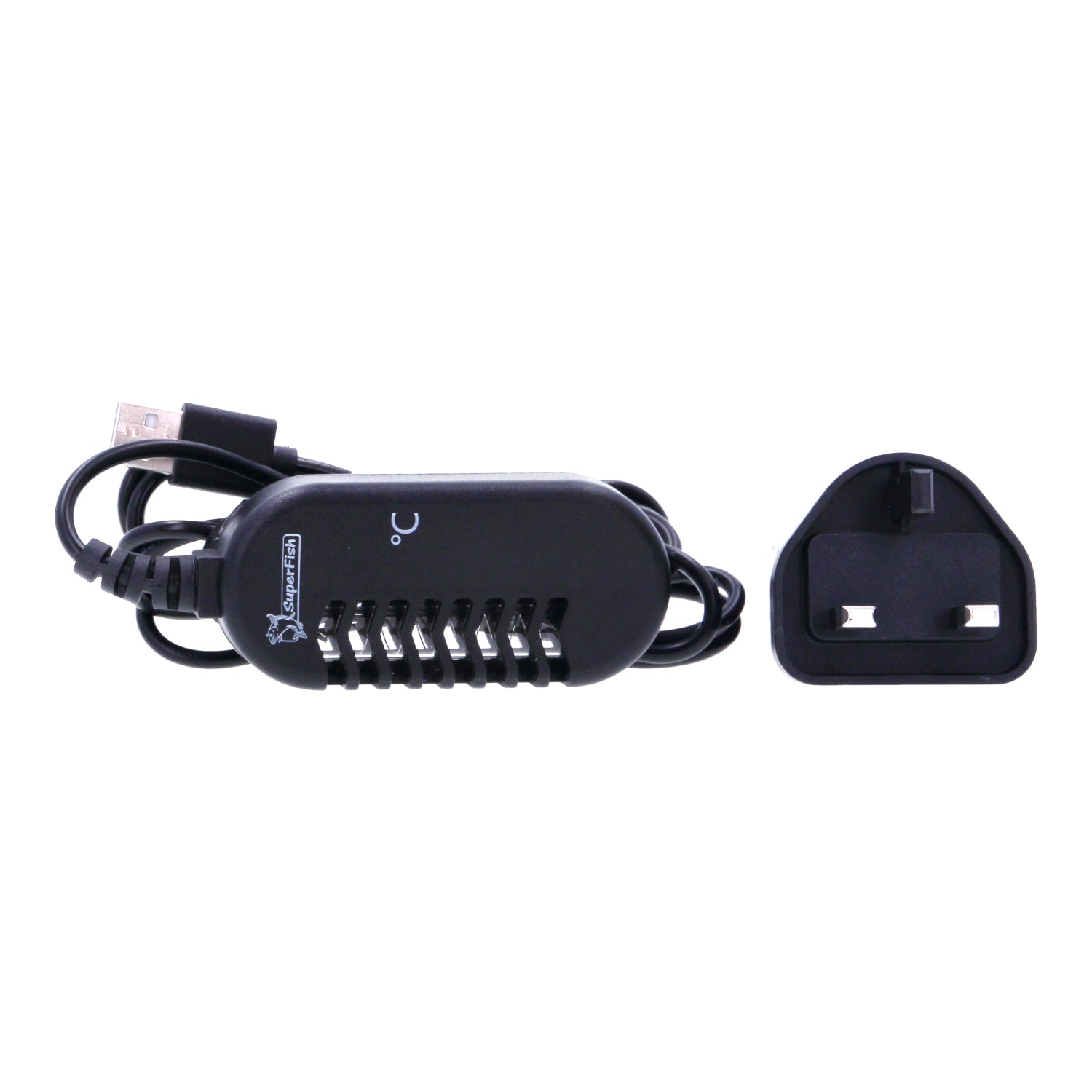Superfish Preset Mini Aquarium Heater 10W & 25W – 26°C