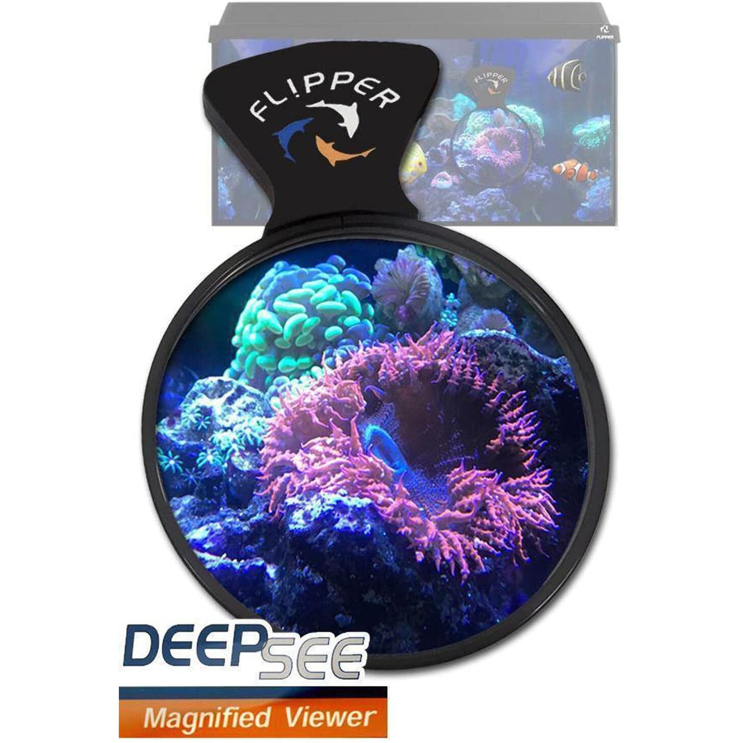 Flipper Deepsee Viewers & Lens