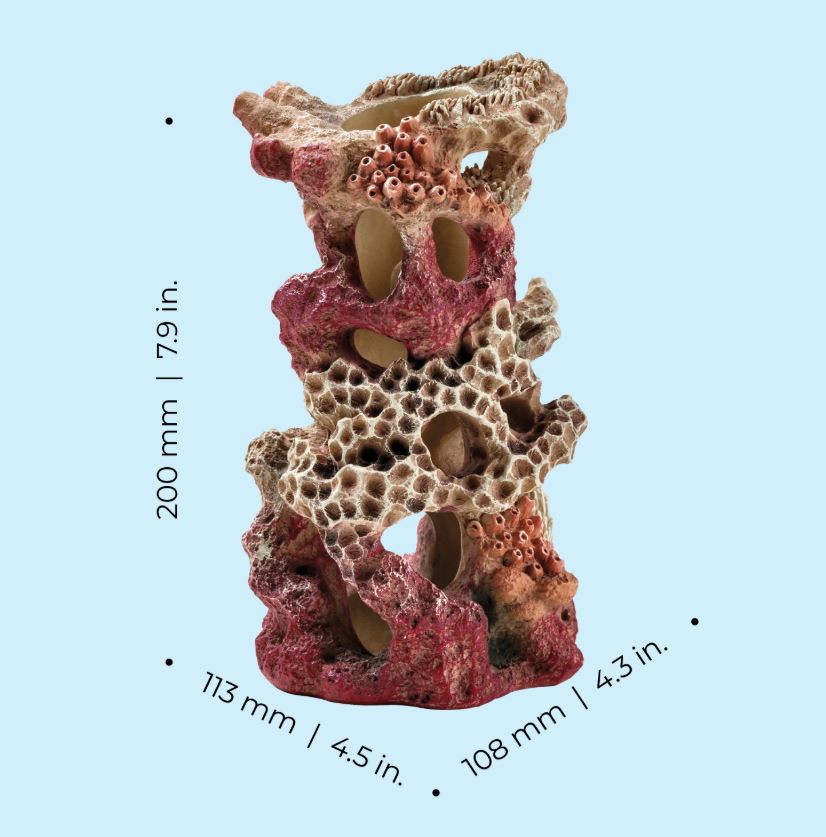 biOrb Reef Rock Ornament Aquarium Decoration