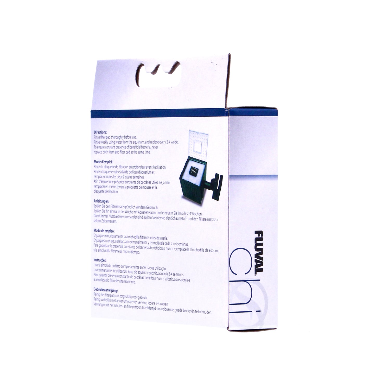 Fluval Chi Replacement Filter Pads x 3 - A1420