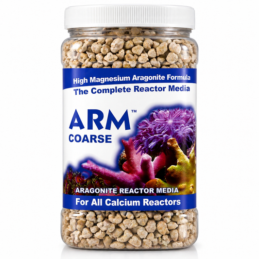 CaribSea ARM Coarse Reactor Media 1gal