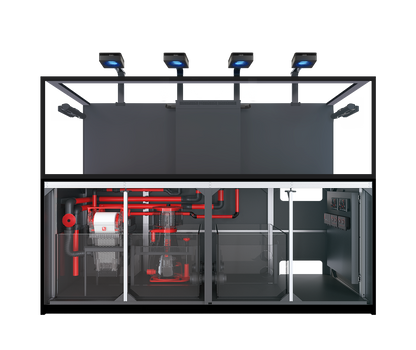 Red Sea Reefer MAX S-1000 G3 Aquarium