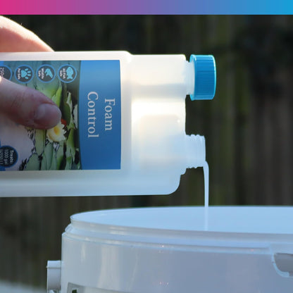 NT Labs Foam Clear Anti-Foam Treatment