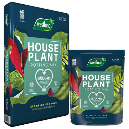 Westland Houseplant Potting Mix Peat Free