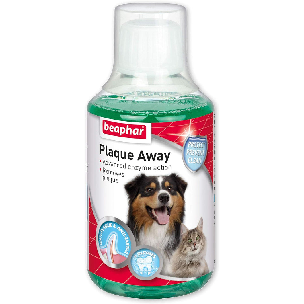 Beaphar Plaque Away for Dogs & Cats