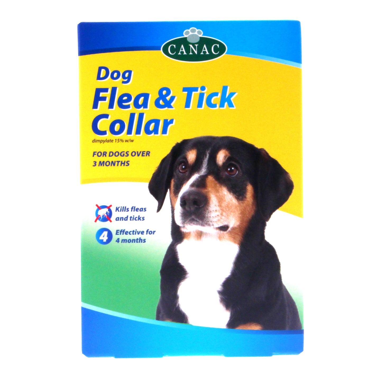 Canac Dog Flea & Tick Collar