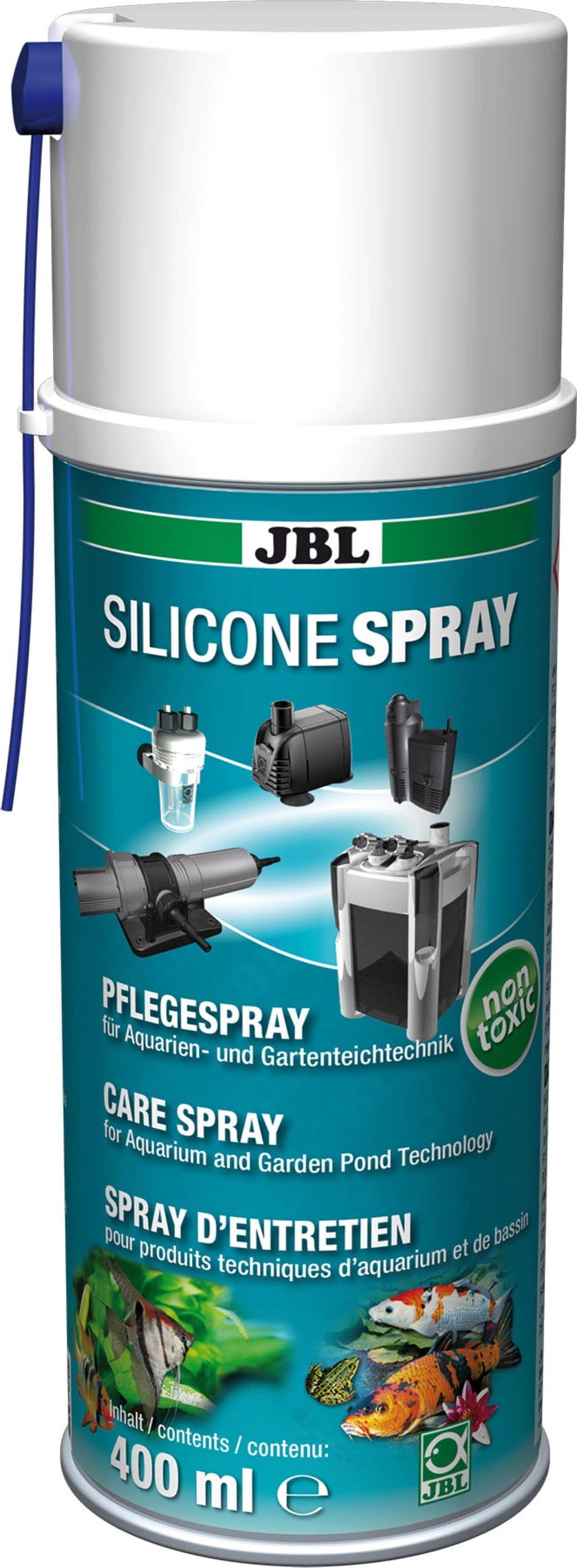 JBL Silicone Spray 400Ml Care Spray For Aquariums