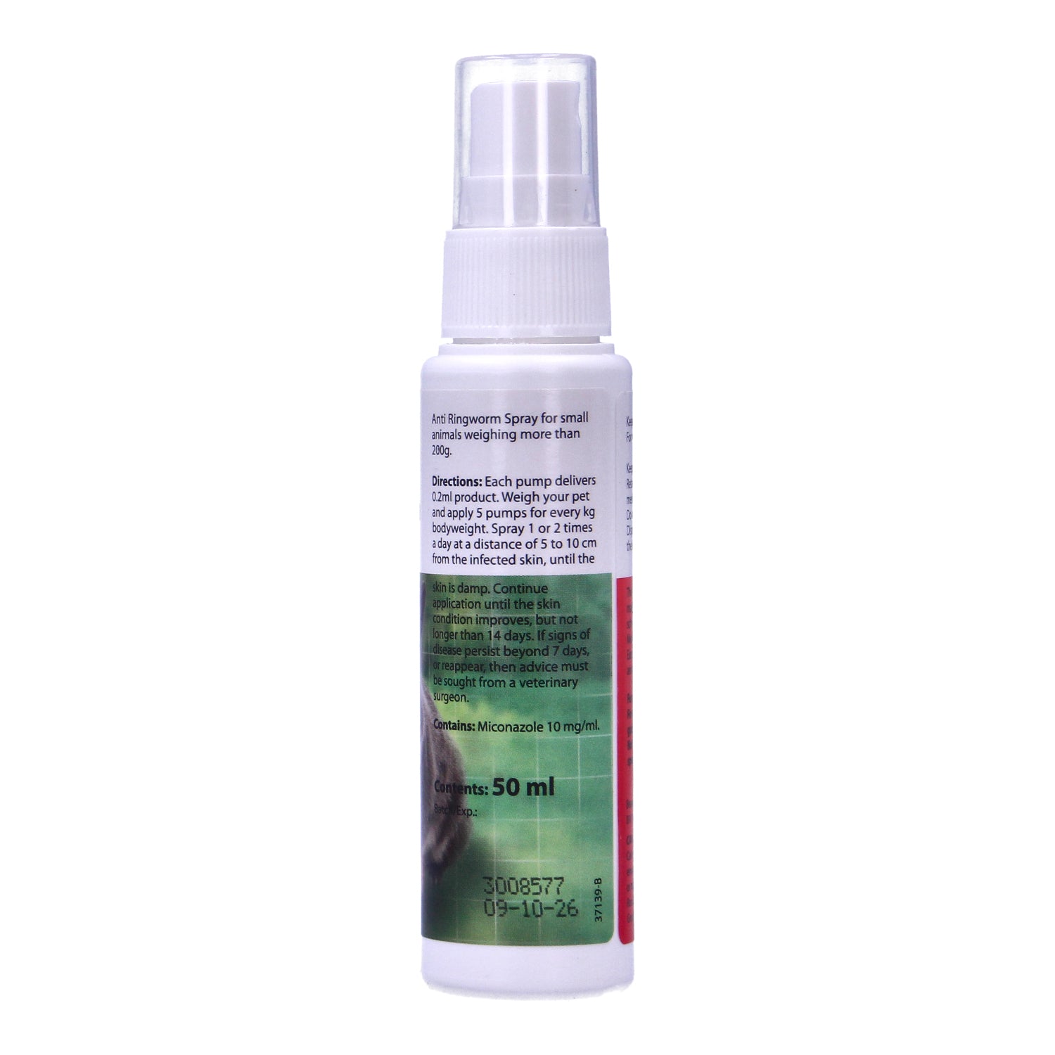 Beaphar Anti-Ringworm Spray