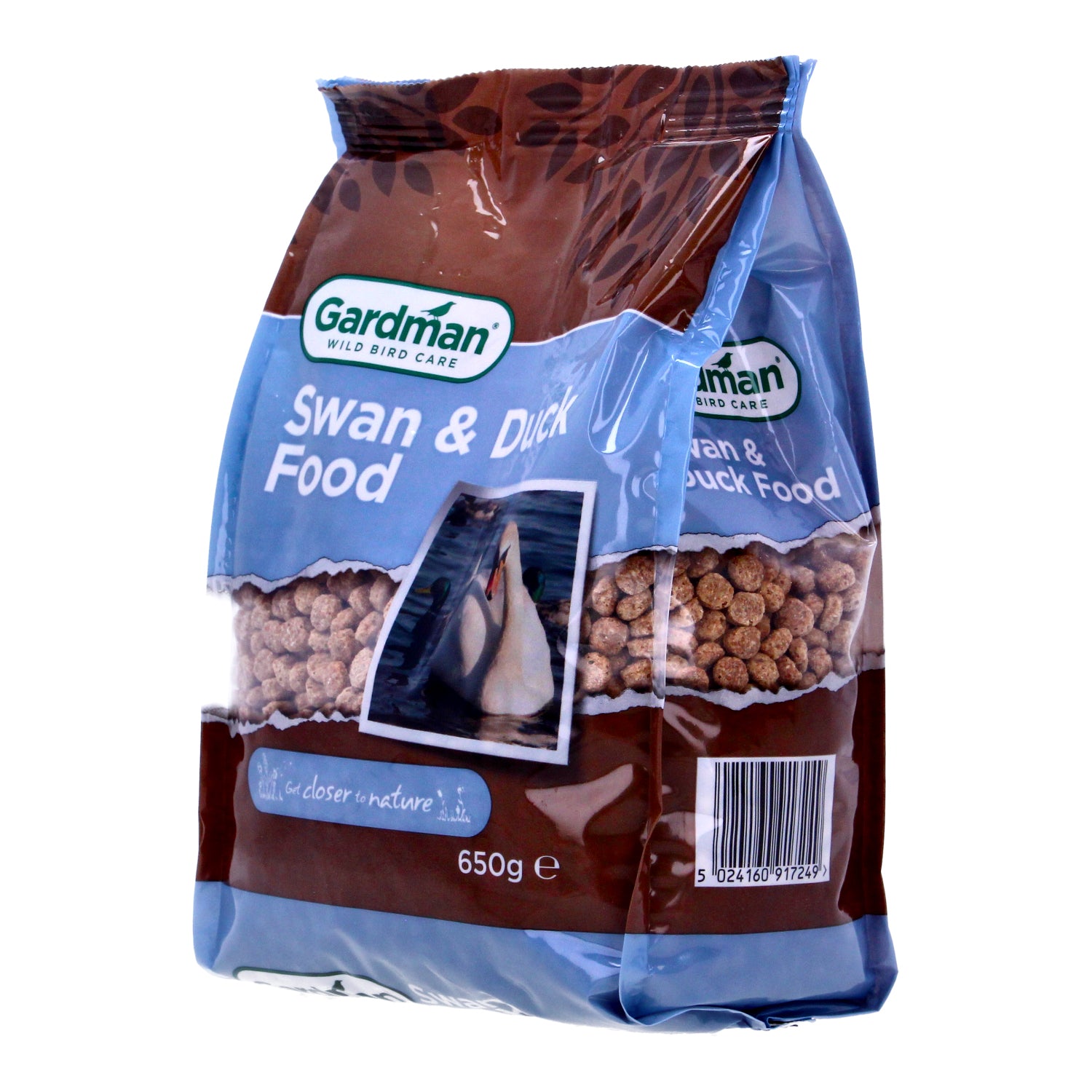 Gardman Swan & Duck Food 650g