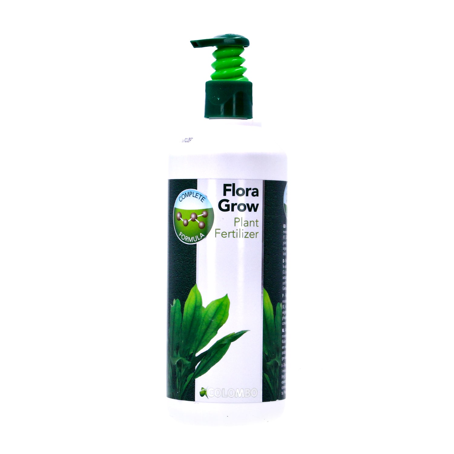 Colombo Flora Grow Liquid Plant Growth Fertiliser 