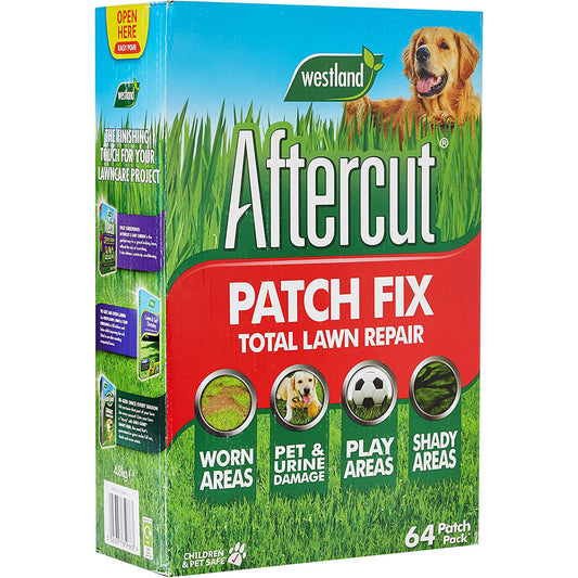 Westland Patch Fix 64 Patch Box for Fixing Worn Areas and Dog Spots