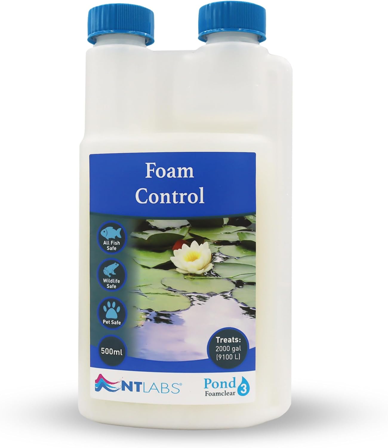 NT Labs Foam Clear Anti-Foam Treatment
