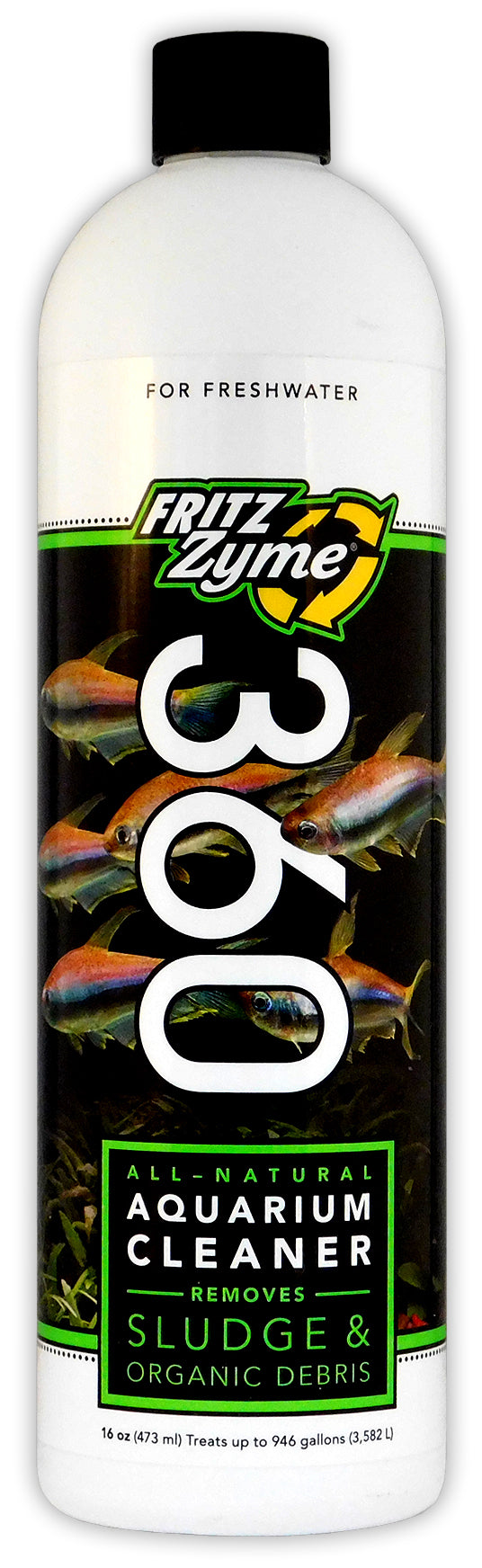 FritzZyme 360 Freshwater Biological Conditioner