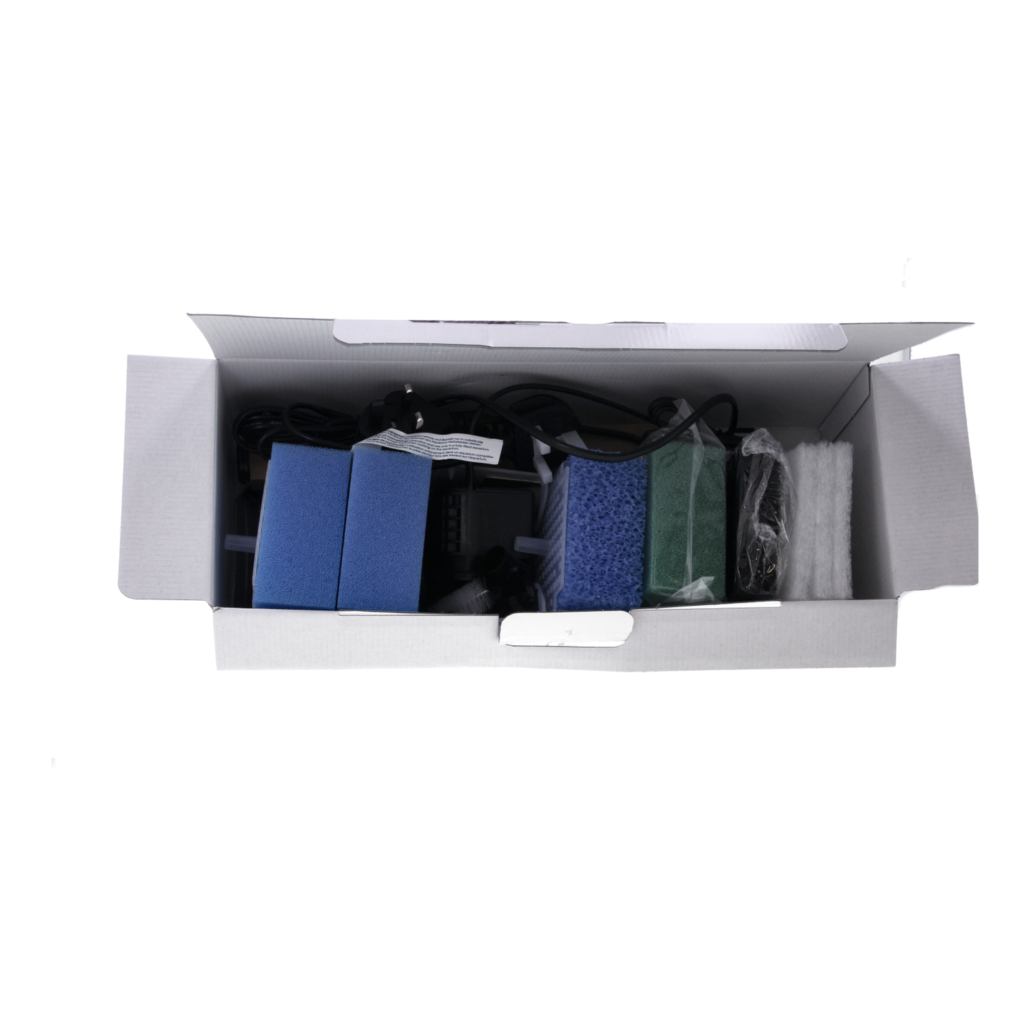 Juwel BioFlow Set Complete Filter Media Set Ecco Flow Pump 600 Spares