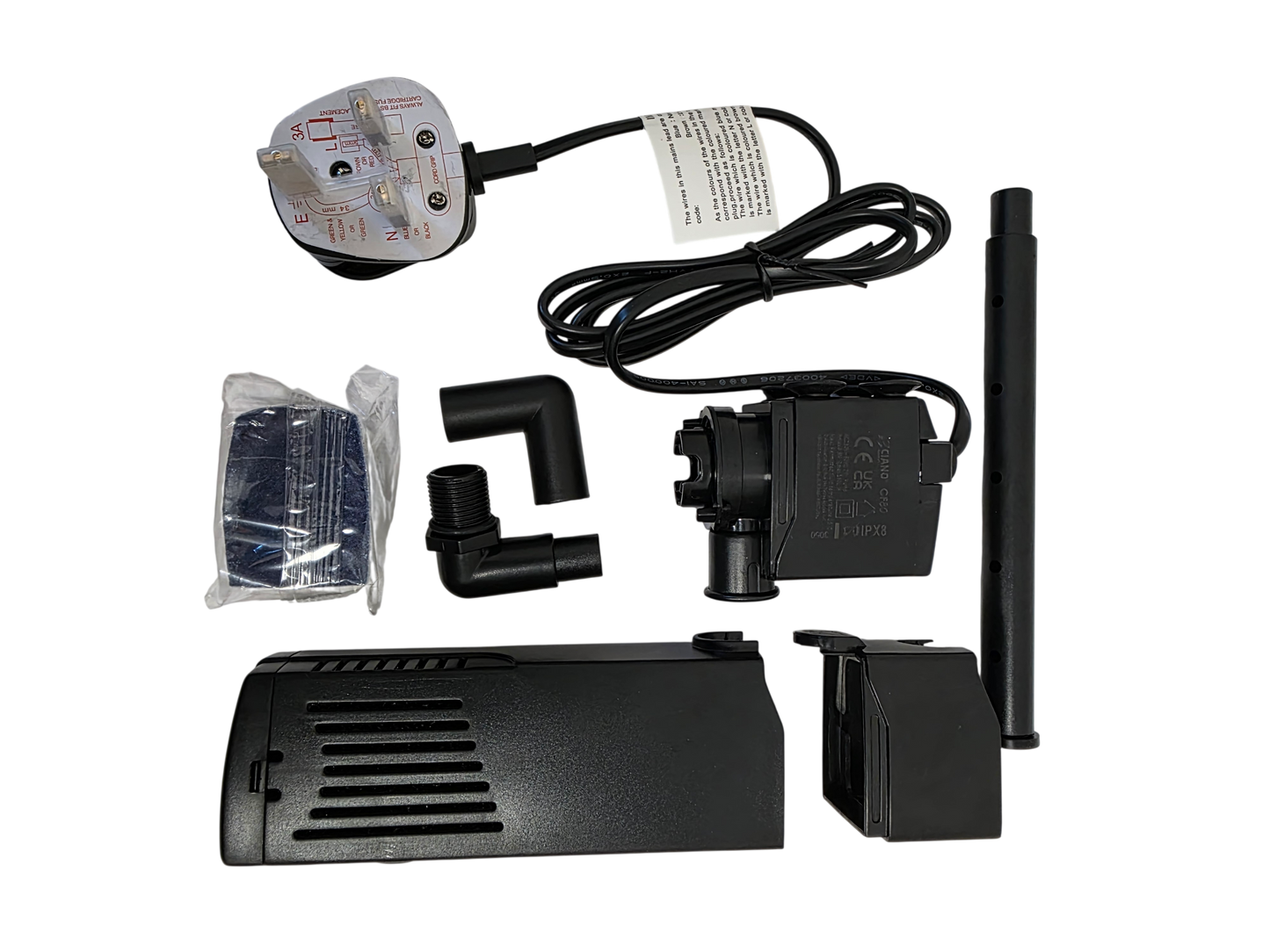 Ciano CF80 Filter Unboxed